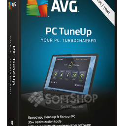 AVG PC TuneUp Box