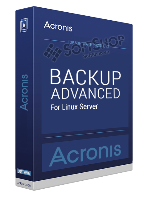 acronis true image backup for linux