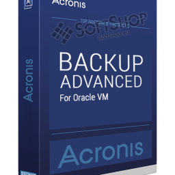 Acronis Backup Advanced For Oracle VM Box