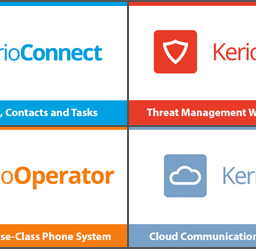 Kerio - Connect, Control, Operator, Cloud